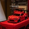 Bez Marki PowerBuild Blocks Automobilis Toyota GT86 417 el. 1:32 „Toyota Sport“ licencija