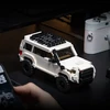 Bez Marki PowerBuild Klocki Samochód Toyota 4Runner SR5 PRO 540 el. 1:32 -Lic. Toyota