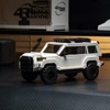 Bez Marki PowerBuild Klocki Samochód Toyota 4Runner SR5 PRO 540 el. 1:32 -Lic. Toyota