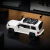 Bez Marki PowerBuild Klocki Samochód Toyota 4Runner SR5 PRO 540 el. 1:32 -Lic. Toyota