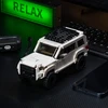 Bez Marki PowerBuild Klocki Samochód Toyota 4Runner SR5 PRO 540 el. 1:32 -Lic. Toyota