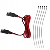 Bez Marki pratęsiamasis kabelis 16AWG SAE IKI SAE PVC COPPER SAE
