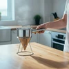 Bez Marki Profesjonalny dozownik do Batter Lejek kuchenny su drutem 1200ML 8MM W Pokrywa
