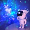 Bez Marki Projektorius GWIAZD ASTRONAUTA LAMPKA LED NOCNA RZUTNIK DLA DZIECI Z PILOTEM