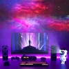 Bez Marki Projektorius GWIAZD ASTRONAUTA LAMPKA LED NOCNA RZUTNIK DLA DZIECI Z PILOTEM