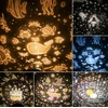 Bez Marki Projektorius gwiazd vaikams rzutnik królik lampka nocna led 3w1