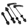 Bez Marki Przenośny rower Kolarstwo Quick Release Szpikulec Clip Hollow Shaft Dźwignia Rinkinys dalys