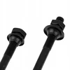 Bez Marki Przenośny rower Kolarstwo Quick Release Szpikulec Clip Hollow Shaft Dźwignia Rinkinys dalys
