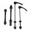 Bez Marki Przenośny rower Kolarstwo Quick Release Szpikulec Clip Hollow Shaft Dźwignia Rinkinys dalys