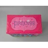 Bez Marki Pufa/indas na zabawki 2w1 składana su pokrywą PRINCESS 60x30x35 D099