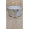 Bez Marki Puodas ALUMINIOWY 32,5 L DO GASTRONOMII PENTOLE AGNELLI PROFESJONALNY