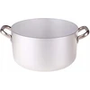 Bez Marki Puodas ALUMINIOWY 32,5 L DO GASTRONOMII PENTOLE AGNELLI PROFESJONALNY