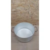 Bez Marki Puodas ALUMINIOWY 32,5 L DO GASTRONOMII PENTOLE AGNELLI PROFESJONALNY