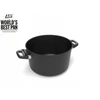 Bez Marki Neindukcinis puodas AMT Gastroguss skirtas troškinimui, Ø 28 cm, 15 cm aukščio AMT 928-E, talpa 9,5 l