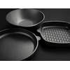 Bez Marki Neindukcinis puodas AMT Gastroguss skirtas troškinimui, Ø 28 cm, 15 cm aukščio AMT 928-E, talpa 9,5 l