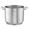 Bez Marki Puodas aukštas ze stali nierdzewnej 32 cm - CATERWARE