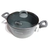 Bez Marki Puodas CERAMICZNY TRADYCYJNY FAMES HIQ LONDYN 6,8 l PILKA
