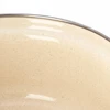 Bez Marki Puodas emaliuotas Orion Brown 14 cm 950 ml