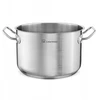 Bez Marki Puodas średni ze stali nierdzewnej 28 cm - CATERWARE