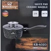 Bez Marki Puodas su dangčiu 2,3 ​​l / 20 cm KlönBerg KB 4020