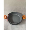 Bez Marki Puodas su dangčiu 28cm