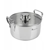 Bez Marki Puodų rinkinys smart aukštas inox Masterpro