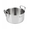 Bez Marki Puodų rinkinys smart aukštas inox Masterpro