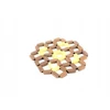 Bez Marki PUODŲ STOVAS 13X13CM ENG-379 1vnt