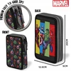 Bez Marki Puošnus "avengers" penalas su "marvel" herojais vaikams