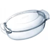 Bez Marki PYREX CLASSIC BRATPANNA STIKLAS 5,8L BOROSILIKATAS