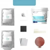 Bez Marki Rankų liejimas rankomis DIY gipso 3D pilnas suvenyras