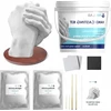 Bez Marki Rankų liejimas rankomis DIY gipso 3D pilnas suvenyras
