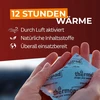 Bez Marki Vokietija Rankų šildyklė Thermopad Hand Warmer 10 porų
