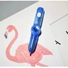 Bez Marki Rašiklis Fidget Spinner su Led ir Pop It funkcija