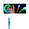 Bez Marki Rašiklis Fidget Spinner su Led ir Pop It funkcija