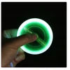 Bez Marki Rašiklis Fidget Spinner su Led ir Pop It funkcija