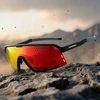 Bez Marki Ravemen Cg12 dviračių akiniai, Revo Tac Hd, Uv400, Tr90 rėmas