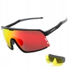 Bez Marki Ravemen Cg12 dviračių akiniai, Revo Tac Hd, Uv400, Tr90 rėmas