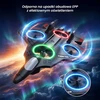 Bez Marki RC AIRPLANE FOAM JET RC nuotolinio valdymo pultas Dronas LED 360° ROTATION