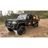 Bez Marki RC AUTOMOBILIS TOYOTA LAND CRUISER LC79 OFF-ROAD 4x4 Juodas RC CAR