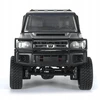 Bez Marki RC AUTOMOBILIS TOYOTA LAND CRUISER LC79 OFF-ROAD 4x4 Juodas RC CAR