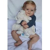 Bez Marki Reborn Baby Silicone Cokela 60cm audinio korpusas