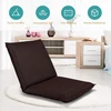 Bez Marki Reguliuojama grindų sofa-fotelis patogiam poilsiui