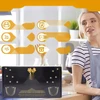 Bez Marki REMONTAS RINKINYS AUKSO KERAMINIS PORCELIANINIS STIKLAS VAZĖS PUODULIO LENGVAS