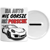 Bez Marki RENKU PIGGY BANK SU PARDAVIMU PORSCHE AUTOMOBILIUI