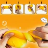 Bez Marki Rinkinyje 1 vnt Gniotek Anti-stress Squishy CHEESE NAUJIENA