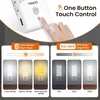 Bez Marki Rinkinys 2 x Naktinė lempa su CZUJNIKIEM RUCHU SENSOR LIGHT TNMOO SNL-001
