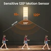 Bez Marki Rinkinys 2 x Naktinė lempa su CZUJNIKIEM RUCHU SENSOR LIGHT TNMOO SNL-001