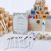 Bez Marki Rinkinys 78 žaidimai baby shower, dovana svečiams