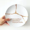 Bez Marki Rinkinys Kintsugi Keramikos Taisymui ir Dekoravimui - Auksinis